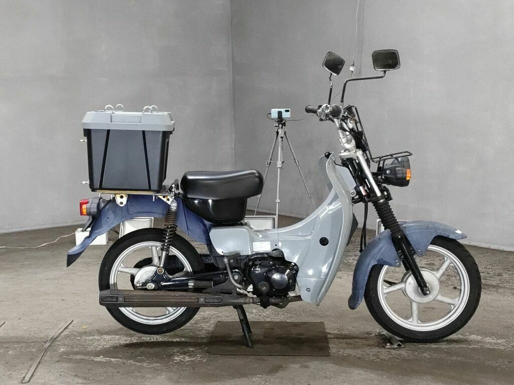 Suzuki birdie 90