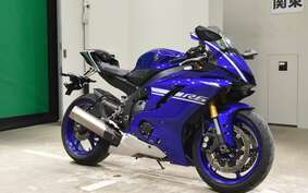 YAMAHA YZF-R6 2017 RJ27