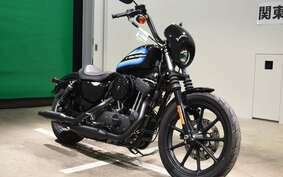 HARLEY XL1200NS 2019 LP3