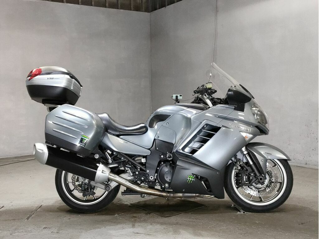 Kawasaki GTR 1400 2007