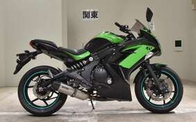 KAWASAKI NINJA 400 2013 EX400E