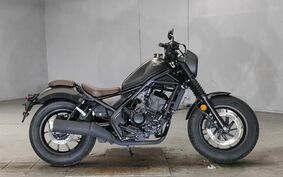 HONDA REBEL 250 S MC49