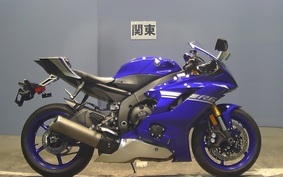 YAMAHA YZF-R6 2019 RJ28