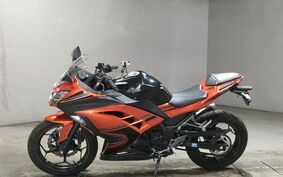 KAWASAKI NINJA 250 EX250L