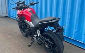 HONDA 400 X 2019 NC56