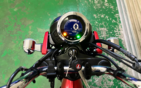 HONDA  DUX 125 JB04