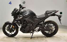 YAMAHA MT-25 A RG43J