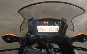 HONDA NC 700 X RC63