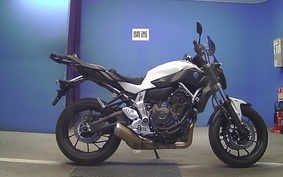 YAMAHA MT-07 ABS 2016 RM07J