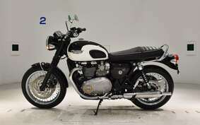 TRIUMPH BONNEVILLE T120 2016