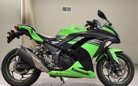 KAWASAKI NINJA 250 EX250L