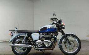 TRIUMPH BONNEVILLE T100 2010 J9157G