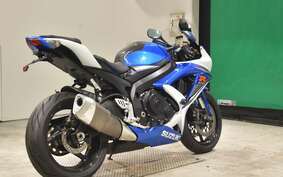 SUZUKI GSX-R750 2010 GR7LA