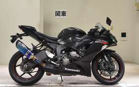 KAWASAKI NINJA ZX-6R A ZX636G