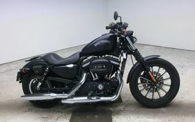 HARLEY XL883NI 2011 LE2