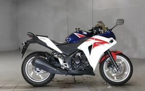 HONDA CBR250R MC41