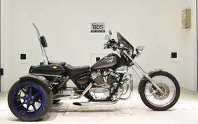 YAMAHA VIRAGO 250 TRIKE 3DM