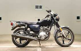 YAMAHA YB125SP PCJL