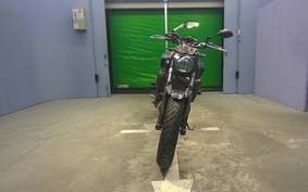 YAMAHA MT-07 ABS 2015 RM07J