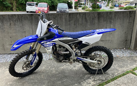 YAMAHA YZ250F 1988 CG39C