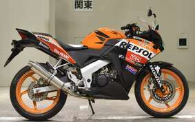 HONDA CBR125R JC50