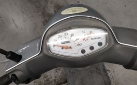 SUZUKI LETS4 CA45A