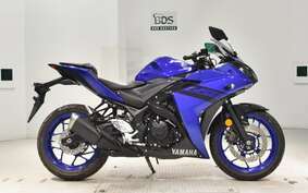 YAMAHA YZF-R25 A RG43J