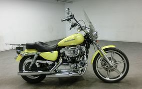 HARLEY XL1200C 2008 CT3