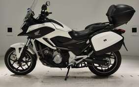 HONDA NC 700 X D 2012 RC63