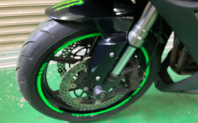 KAWASAKI NINJA 2012 ZXT00G