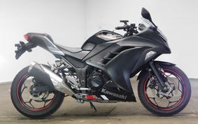 KAWASAKI NINJA 250 2013 EX250L