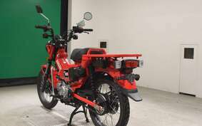 HONDA CT125 HUNTER CUB JA55