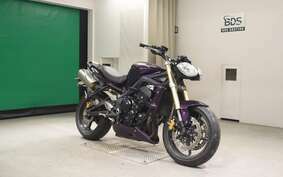 TRIUMPH STREET TRIPLE 2012