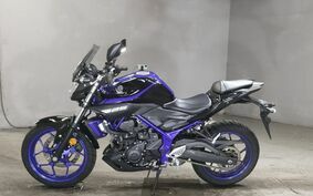 YAMAHA MT-25 RG43J