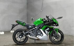 KAWASAKI NINJA 400 2016 EX400E