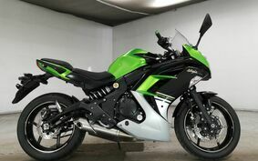 KAWASAKI NINJA 400 2013 EX400E