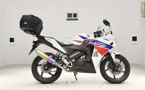 HONDA CBR125R JC50