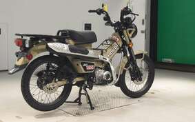 HONDA CT125 HUNTER CUB JA55