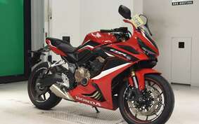 HONDA CBR650R 2021 RH03