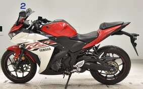 YAMAHA YZF-R25 A RG10J