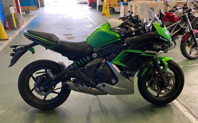 KAWASAKI NINJA 400 2015 EX400E