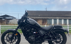 HONDA REBEL 1100 2022 SC83