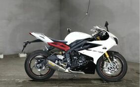 TRIUMPH DAYTONA 675 R 2016 TTA14