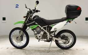 KAWASAKI KLX125 LX125C