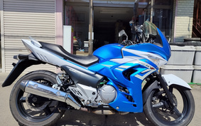 SUZUKI GSR250 GJ55D