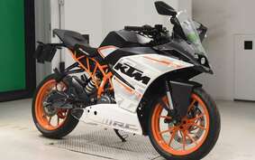 KTM 390 RC 2019 JYJ40