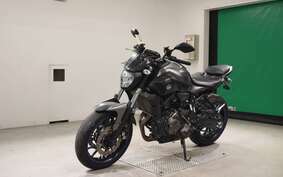 YAMAHA MT-07 ABS 2014 RM07J