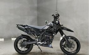 KAWASAKI KLX250D TRACKER X LX250V