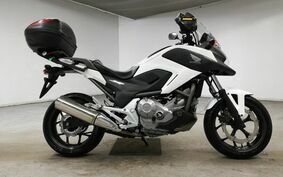 HONDA NC 700 X 2012 RC63