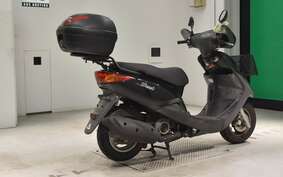 YAMAHA AXIS 125 TREET SE53J